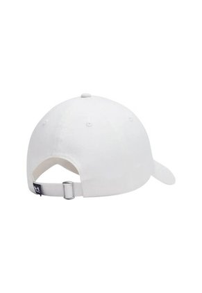 Gorra Under Armour M Drive96 Adj Hombre-Blanco