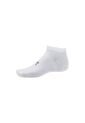 Medias Under Armour Essential Lw Cut 3Pk -Blanco de Under Armour