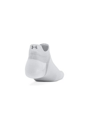 Medias Under Armour Ad Run Lite 3Pk -Blanco