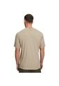 Camiseta Under Armour Sportstyle Left Chest Hombre-Café de Under Armour
