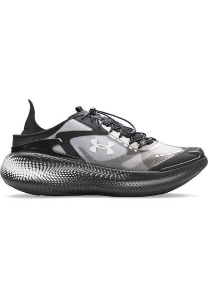 Tenis Hombre Under Armour ECHO Negro Under Armour