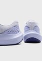 Tenis Running Gris-Lila UNDER ARMOUR Charged Surge 4 de Under Armour