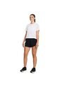 Short Under Armour Fly By 3 Mujer-Negro de Under Armour
