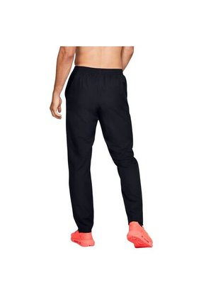 Pantalon Under Armour Vital Woven Hombre-Negro