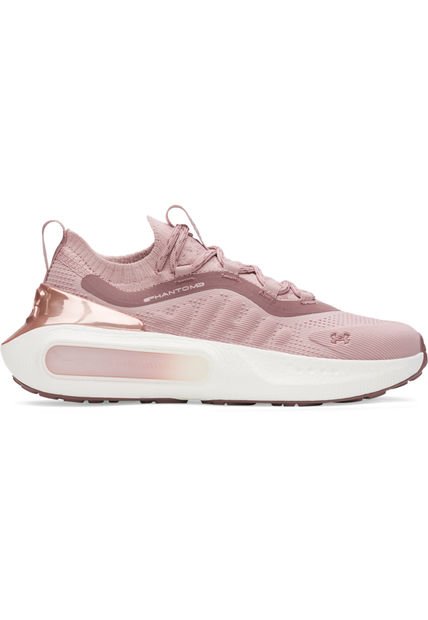 Tenis Mujer Under Armour W PHANTOM 4 CHROME Rosado Under Armour