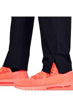 Pantalon Under Armour Vital Woven Hombre-Negro