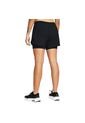Short Under Armour Fly By 2-In-1 Shorts Mujer-Negro de Under Armour