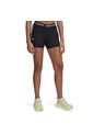 Short Under Armour Tch Ply Up 2N1 Mujer-Negro de Under Armour