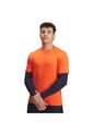 Camiseta Hombre Under Armour VANISH ENERGY SS Naranja Under Armour de Under Armour