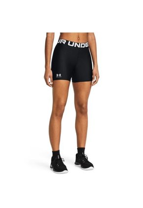 Short Under Armour Hg Authentics Middy Mujer-Negro