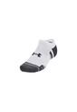 Medias Under Armour Prfrmnc Tech 3Pk Ult -Blanco de Under Armour
