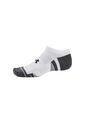 Medias Under Armour Prfrmnc Tech 3Pk Ult -Blanco de Under Armour