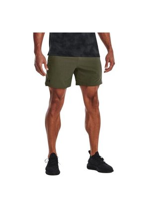 Pantaloneta Under Armour Vansh Wvn 6In Hombre-Verde