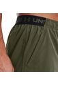 Pantaloneta Under Armour Vansh Wvn 6In Hombre-Verde de Under Armour