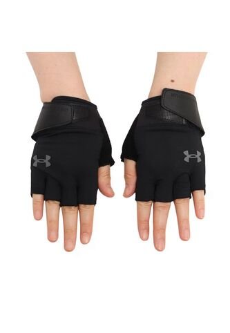 Guantes Under Armour Ms Training Gloves-B Hombre-Negro Under Armour