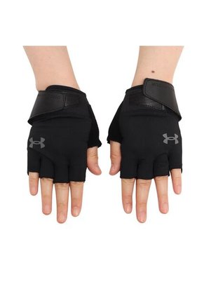 Guantes Under Armour Ms Training Gloves-B Hombre-Negro