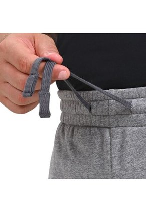 Pantalon Under Armour Rival Fleece Jogg Hombre-Gris