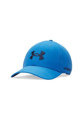 Gorra Under Armour Golf96 Hat-Azul/Negro