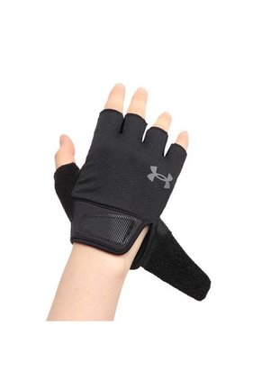 Guantes Under Armour Ms Training Gloves-B Hombre-Negro