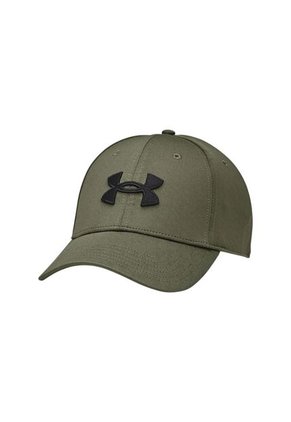 Gorra Under Armour Blitzing Hombre-Verde