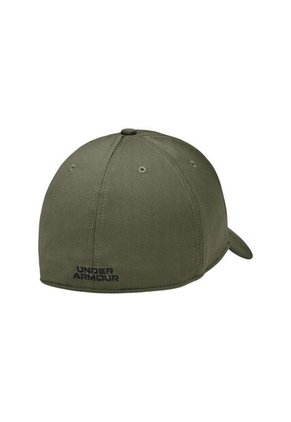 Gorra Under Armour Blitzing Hombre-Verde