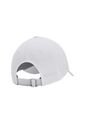 Gorra Under Armour Blitzing Mujer-Blanco de Under Armour