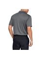 Camiseta Polo Under Armour Tec Hombre-Gris de Under Armour