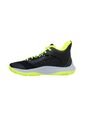 Tenis Negro-Verde Under Armour Curry 3 de Under Armour
