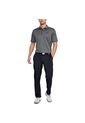Camiseta Polo Under Armour Tec Hombre-Gris de Under Armour
