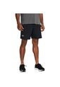 Pantaloneta Under Armour Lau-Nch 7-Negro de Under Armour