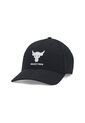 Gorra Under Armour Project Rock Trucker-Negro de Under Armour