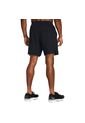 Pantaloneta Under Armour Lau-Nch 7-Negro de Under Armour