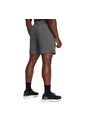 Pantaloneta Under Armour Lau-Nch 7-Gris de Under Armour