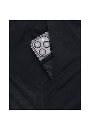 Pantaloneta Under Armour Lau-Nch 7-Negro