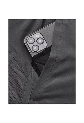 Pantaloneta Under Armour Lau-Nch 7-Gris