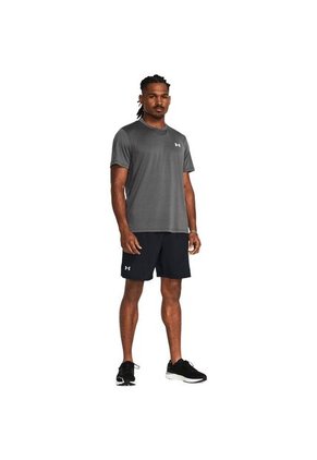 Pantaloneta Under Armour Lau-Nch 7-Negro