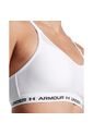Top Under Armour Crossback Low Mujer-Blanco de Under Armour