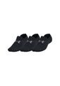 Medias Under Armour Esntil Ultralwtb 3Pack-Negro de Under Armour