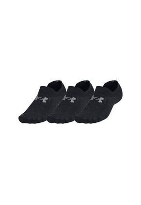 Medias Under Armour Esntil Ultralwtb 3Pack-Negro