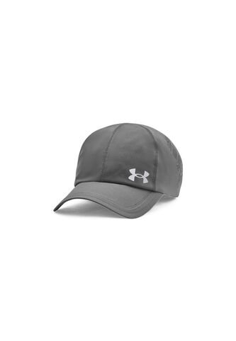 Gorra Under Armour M Isochll Launch Adj Hombre-Gris Under Armour