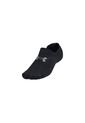 Medias Under Armour Esntil Ultralwtb 3Pack-Negro de Under Armour