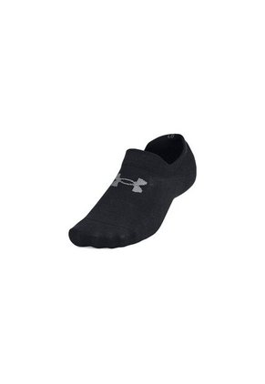 Medias Under Armour Esntil Ultralwtb 3Pack-Negro