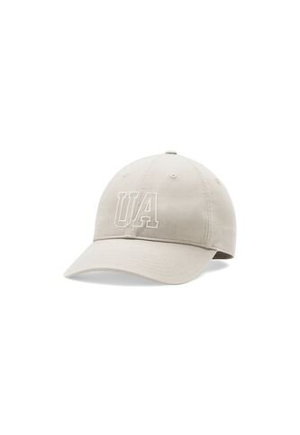 Gorra Under Armour Essential Low Adj Hombre-Beige Under Armour