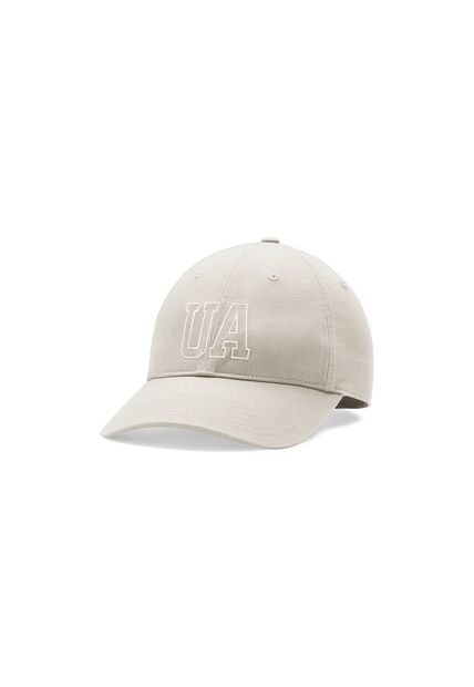 Gorra Under Armour Essential Low Adj Hombre-Beige