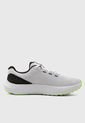 Tenis UNDER ARMOUR Charged Surge 4 Blanco de Under Armour