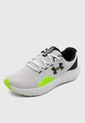 Tenis UNDER ARMOUR Charged Surge 4 Blanco de Under Armour