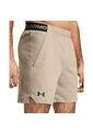 Pantaloneta Under Armour Vansh Wvn 6In Hombre-Beige de Under Armour