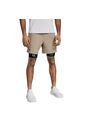 Pantaloneta Under Armour Vansh Wvn 6In Hombre-Beige de Under Armour