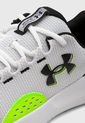 Tenis UNDER ARMOUR Charged Surge 4 Blanco de Under Armour