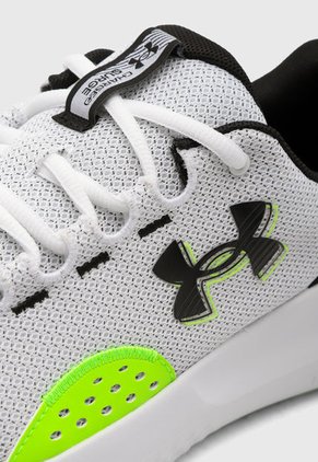 Tenis UNDER ARMOUR Charged Surge 4 Blanco